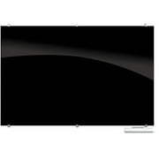 Black Glass Markerboards- 4x6