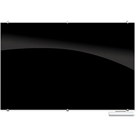 Black Glass Markerboards- 4x6