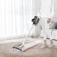 thumbnail image 2 of PURE ONE S11 Dual Cordless Stick Vacuum with Direct Drive Anti-Tangle Brush Head and HEPA Filtration, 2 of 10