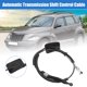 thumbnail image 2 of Cables de cambio de transmisión de auto Unique Bargains, reemplazo para Chrysler PT Cruiser 2001-2010 No.5274750AF Negro, tono plateado, 2 of 7