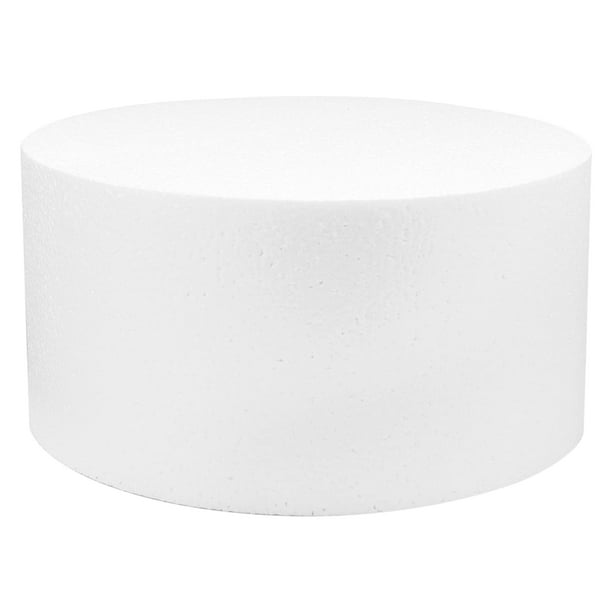 Molde de Poliestireno O'CREME para Pasteles, Diámetro 15 cm