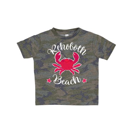 

Inktastic Rehoboth Beach Delaware Gift Toddler Boy or Toddler Girl T-Shirt
