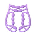 thumbnail image 3 of jinwen Pince de Jambe Circulaire 13 Roues Rouleau de Musculation pour Bras de Sport Corps Entier Violet, 3 of 9