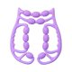 thumbnail image 3 of Circular Leg Clamp Rodillo Portátil de Masaje para Piernas con 13 Ruedas Dispositivo Manual Multifunción para Músculos Y Tonificación Corporal Equipo Púrpura, 3 of 8
