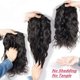 thumbnail image 3 of Extensiones de cabello humano virgen brasileño con ondas corporales, 24, 26, 28 y 30 pulgadas, puntas gruesas y brillantes., 3 of 5