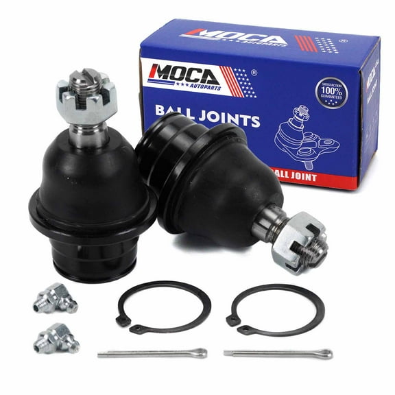 MOCA AUTOPARTS 2x Front Lower Ball Joints Fit for 2007-2017 Ford Expedition & 2010-2014 Ford F150 & 2007-2017 Lincoln Navigator