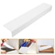 thumbnail image 4 of Estante adhesivo montado en la pared, soportes adhesivos para estantes, estante flotante de pared para baño, 4 of 5