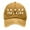 Yellow, variant on Aocisk Embroidered Baseball Cap Custom Mom Hat With Children Names Unique For From Kids Yellow One Size
