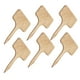 thumbnail image 2 of 50 Uds. De palos de madera para decoración de tartas, para bodas, San Valentín, aniversarios, decoración de tartas, 2 of 8
