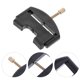 thumbnail image 1 of BESTYASH 1Ud Violin String Lifter Negro Herramienta Precisa Para De Cuerdas Violín, 1 of 7