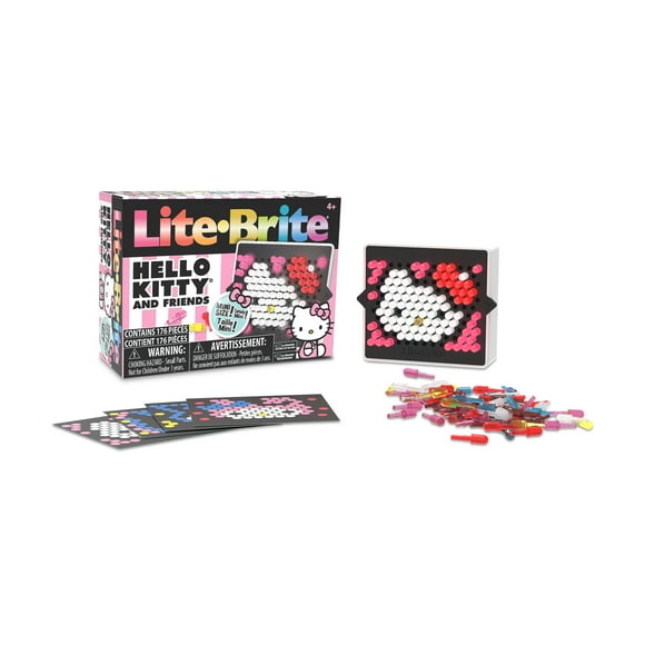 Lite-Brite, Hello Kitty Mini