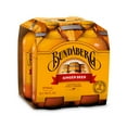 thumbnail image 1 of Bundaberg Ginger Beer, 12.7 Fl Oz Bottles, 4 Pack, 1 of 5