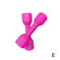 thumbnail image 1 of 2pcs Set Plastic Dumbbell Bone Shape Children Exercise Fitness Sport Toy V0D6, 1 of 6
