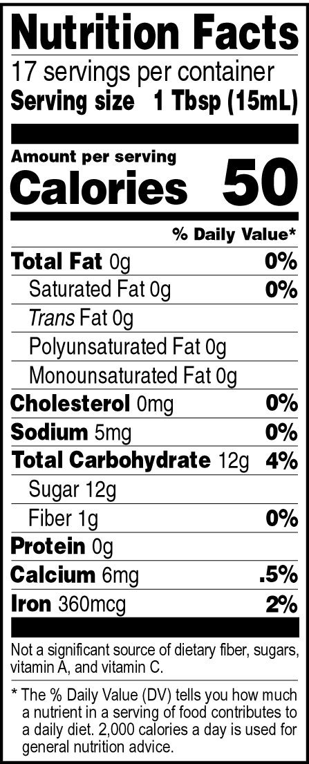 Caliendo Authentic Italian Balsamic Vinegar of Modena of IGP, 1.36 Density 8.5 Fl Oz Glass Bottle