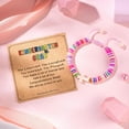 thumbnail image 4 of 2025 Preschool Kindergarten Graduation Bracelet Gifts for Girls and Boys, 4 of 6