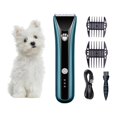 thumbnail image 3 of Cortapelos para perros Zulema Aseo para mascotas recargable USB silencioso Cortadora de pelo para gatos, 3 of 7