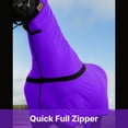 thumbnail image 5 of Premium Horse Full Body Slinky - Full Zipper & Faceless - Lycra Material - Available in 11 Colors, 5 of 7