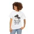 thumbnail image 3 of Messy Hair Don't Care Shirt, Messy Bun Shirt, Momlife Messy ID-0207-DCXI, 3 of 10
