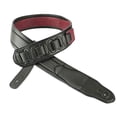 thumbnail image 5 of Walker & Williams G-106 Deep Red Strap with Padded Glove Leather Back, 5 of 6