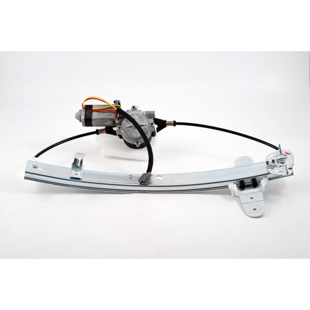 Replacement Rear Passenger Side Window Regulator For 9805 Lincoln Town