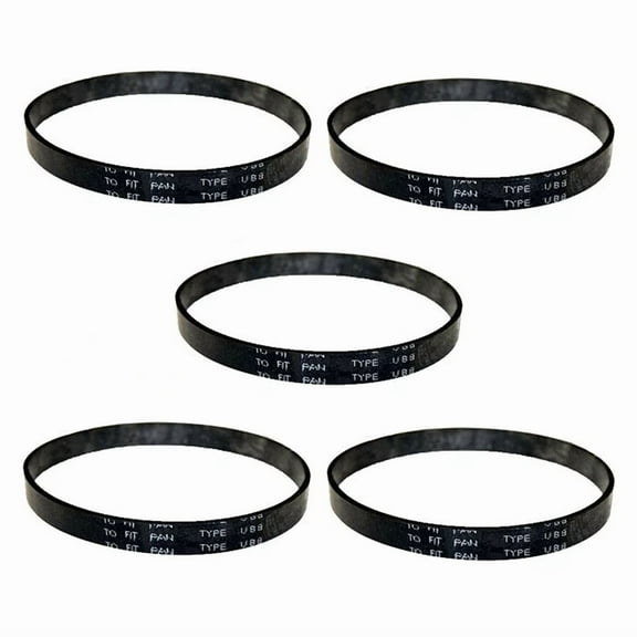 (5) Panasonic Vacuum Belt For Mc-6915 - New