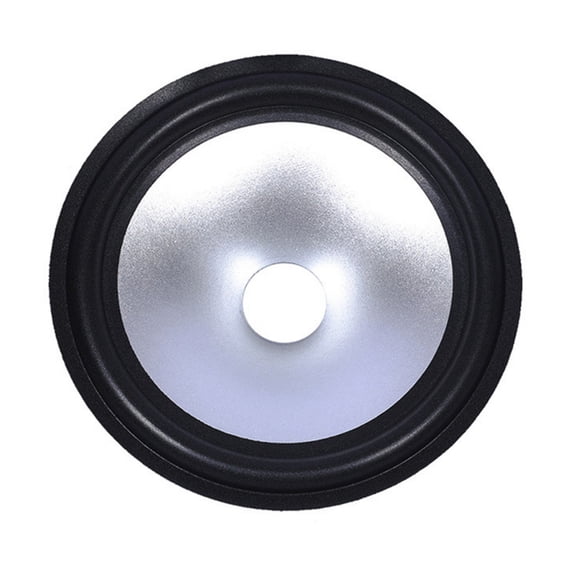 Fiber Composite Woofer Cones With Durability Foam Edges For Loudspeaker Restoration Highly Performances