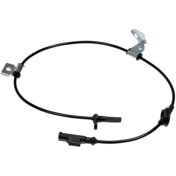Dorman 695-670 Front Passenger Side ABS Wheel Speed Sensor for Specific Subaru Models Fits select: 2005-2006 SUBARU LEGACY