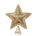thumbnail image 2 of Estrella del de Navidad, estrella de las decoraciones de la Navidad para los adornos es del de Navidad para el dormitorio Oro, 2 of 8