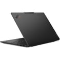 thumbnail image 5 of Lenovo ThinkPad X1 Carbon Gen 13 Laptop, Intel Ultra 7-258V, 32 GB LPDDR5X RAM, 4 TB PCIe SSD, 14" 2.8K (2880x1800) OLED, Intel Arc Graphics, Backlit Keyboard, W11 Pro, Eclipse Black + Traix Mousepad, 5 of 9