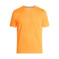 thumbnail image 5 of Athletic Works Men's and Big Men's Core Active Tee with Short Sleeves, Sizes XS-4XLT, 5 of 9