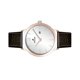 thumbnail image 3 of Westar Profile Leather Strap Silver Dial Quartz 50214PPN627 Men's Watch, 3 of 3