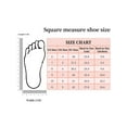 thumbnail image 5 of BLISSFUL STEP Women's Boots Knee High Stiletto Heel Pointed Toe Buckle Zipper Rivets Boots Coffee 8, 5 of 6