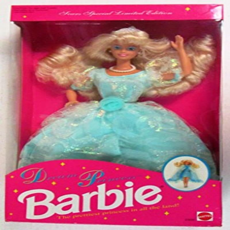 dream princess barbie