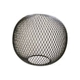 thumbnail image 4 of Metal Pendant Lamp Shade Protective Bulb Fixture for Dining Room Home balls Lamp Cover, 4 of 8