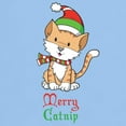 thumbnail image 3 of CafePress - Catnip Christmas Light T Shirt - Men's Classic Graphic T-Shirt, 3 of 4