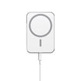 thumbnail image 2 of Cargador inalámbrico para teléfono Soporte de ventilación de aire para teléfono móvil de carga rápida Reemplazo de cargador inalámbrico de 15 W para iPhone 12 kenally EL001143-00, 2 of 2
