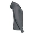 thumbnail image 3 of Russell Womens Authentic Full Zip Hoodie, 3 of 3