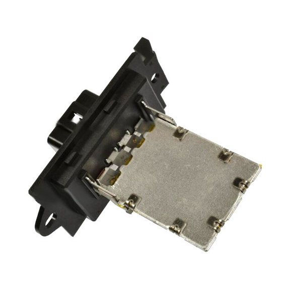 Blower Motor Resistor - Compatible with 2008 - 2011 Ford Focus 2009 2010