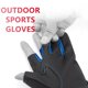 thumbnail image 1 of Motorcycle Durable Antiskid Gloves Durable Anti-Slip Anti-Sweat Anti-Cutting Dew Three Finger Gloves Summer Cycling GlovesGreen He Qiyong unisex, 1 of 1
