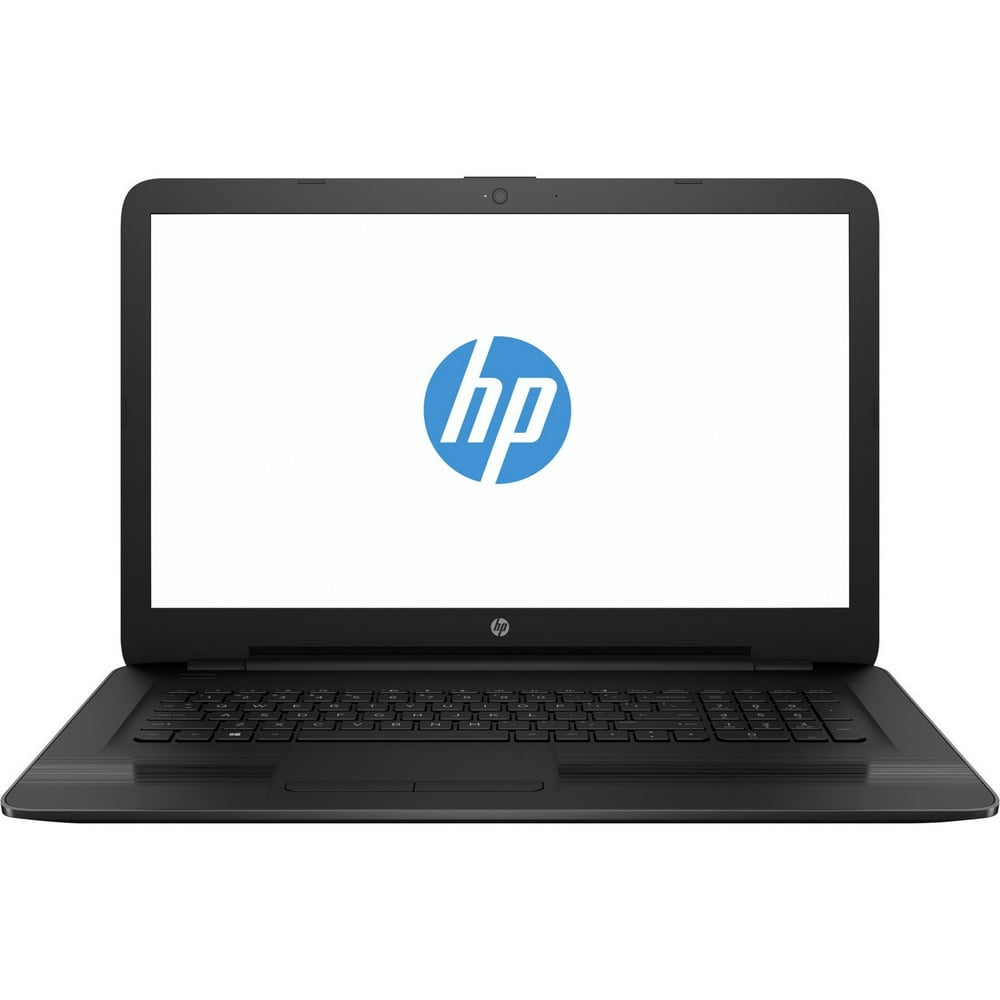 HP 17.3" Laptop, Intel Pentium N3710, 4GB RAM, 1TB HD, DVD Writer