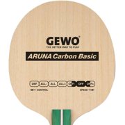 GEWO Basic Aruna Carbon Offensive - Table Tennis Blade