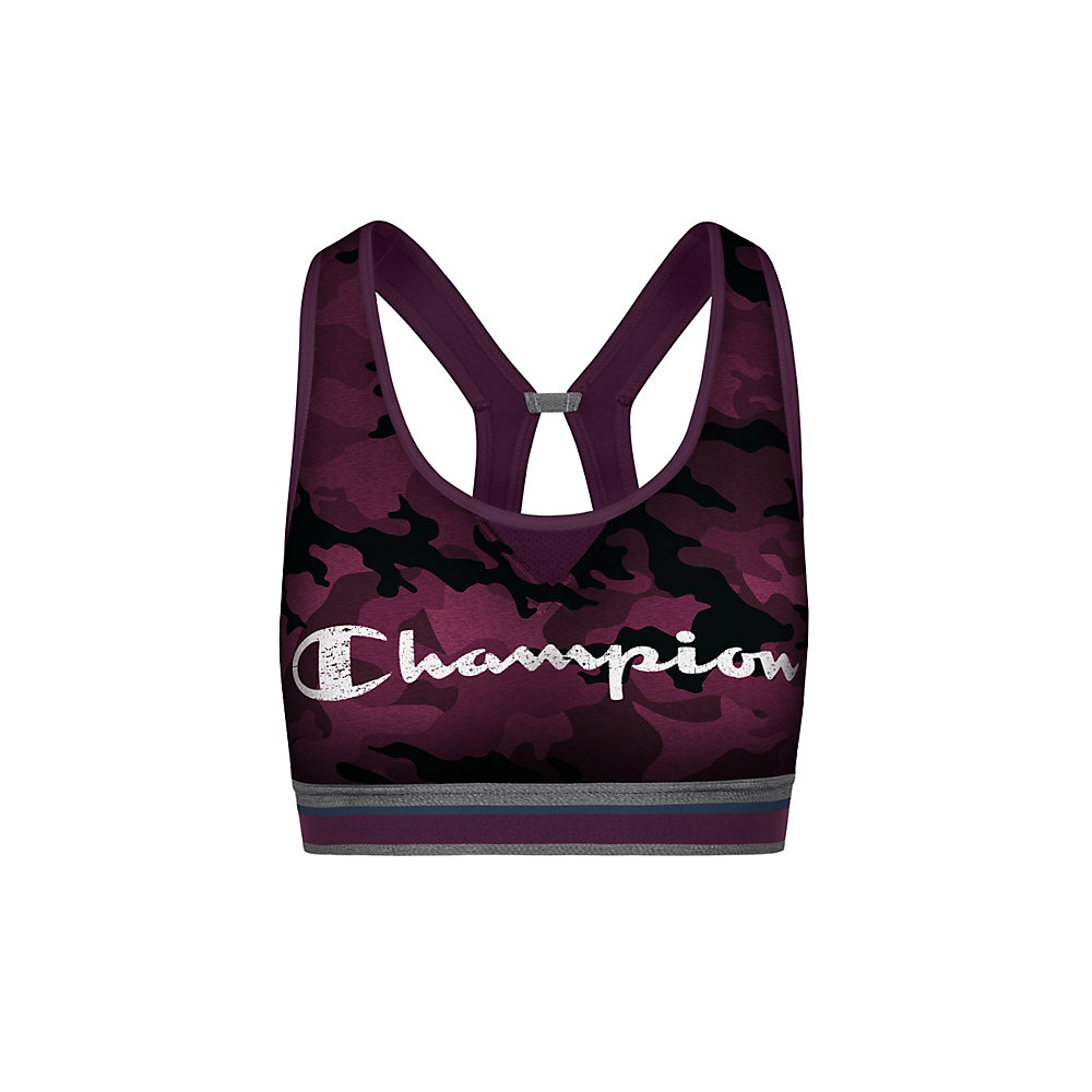 Champion Womens Authentic Sports Bra B1429P