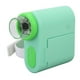 thumbnail image 2 of Microscopio digital de mano para niños Nikou 1000X pantalla de 2 pulgadas color verde, 2 of 15