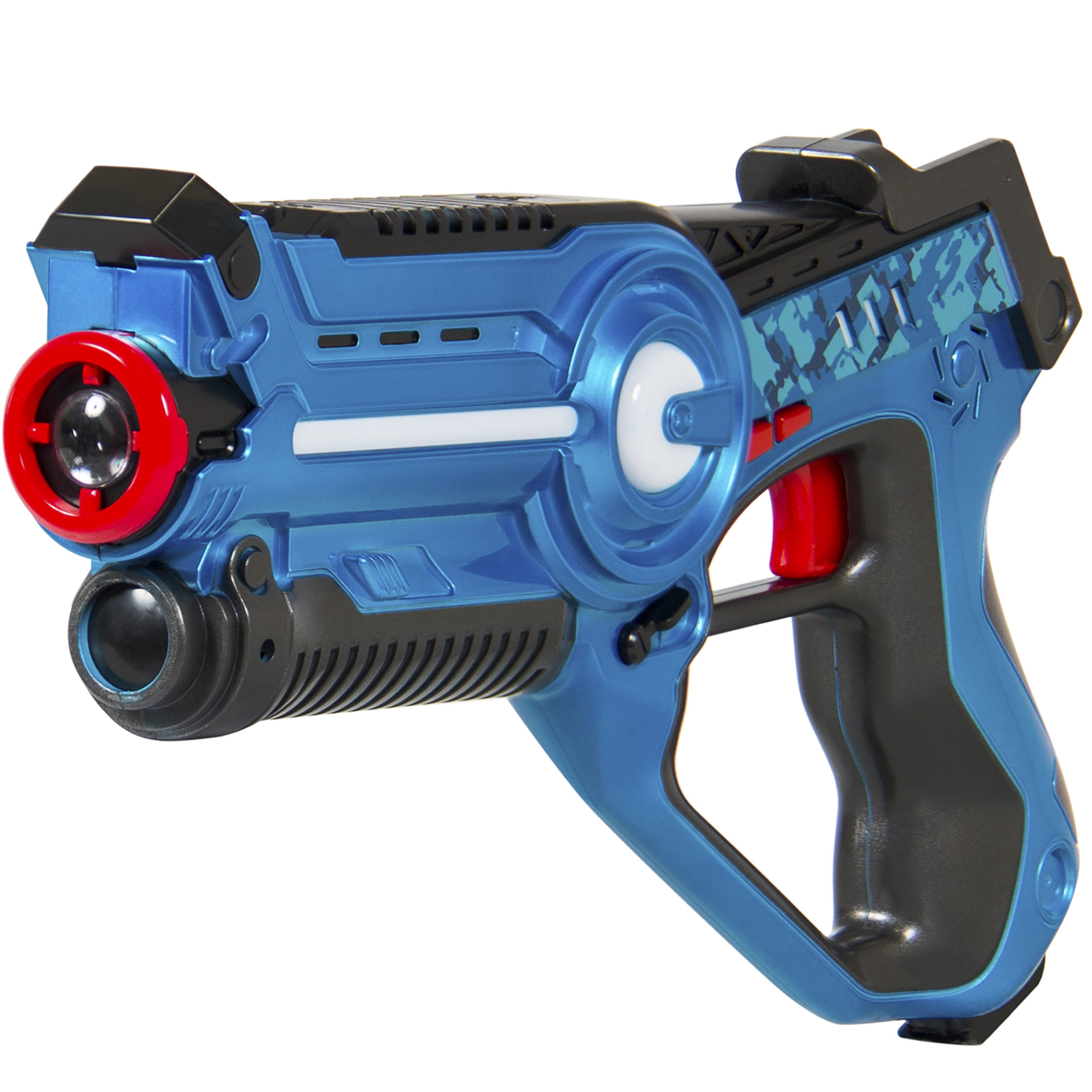 Power Your Fun Laser Launchers Laser Tag for Kids - 2 Player Lazer Tag  Shooting Games with 2 Toy Guns and 2 Flying Toy Targets: Buy Online at Best  Price in UAE 