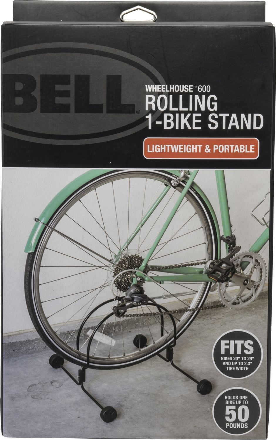 Bell Sports Wheelhouse 600 Bike Storage Stand