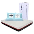 thumbnail image 1 of Colchón Matrimonial Roll Restonic + Almohada Trinity 2, 1 of 8