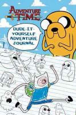 Dude-It-Yourself Adventure Journal (Hardcover) by Kirsten Mayer - image 2 of 2