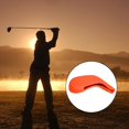 thumbnail image 3 of Durable Golf Iron Headcover Impermeable Universal Hombres Mujeres Irons Head Cover Cola  Cubierta de cabeza de hierros de golf, 3 of 7