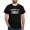 Black, variant on - Property Of My Hot Wife Dark T Shirt - Men's Classic Cotton T-Shirts