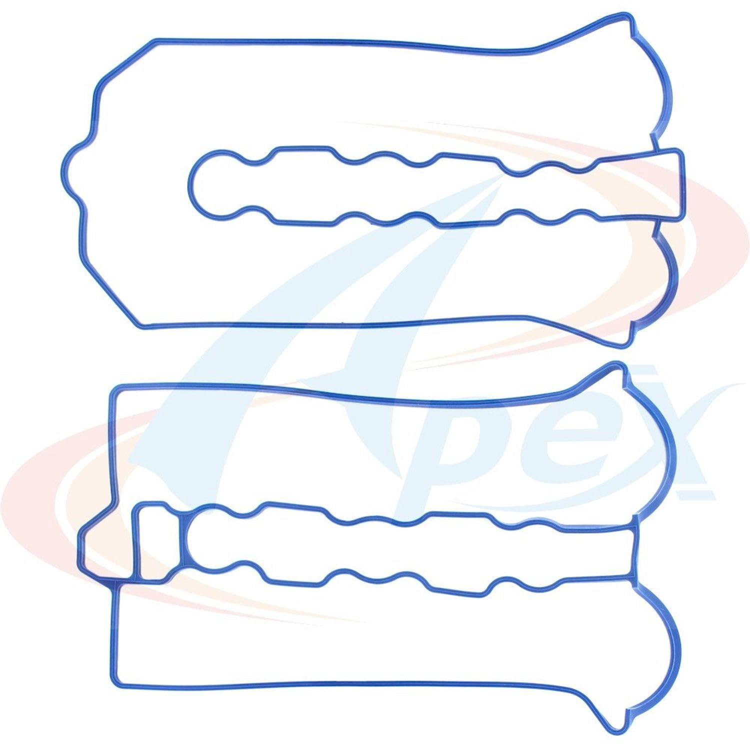 Apex Automobile Parts AVC417 Valve Cover Gasket Set